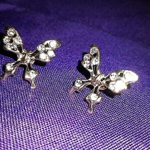 Butterfly Earrings